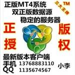 MT4外盘专用软件ET5国内贵金属订货系统