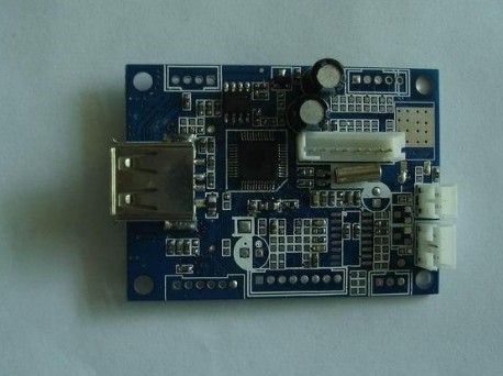 语音电路板模块-语音芯片-语音COB开发