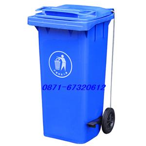 昆明塑料垃圾桶垃圾箱環衛桶