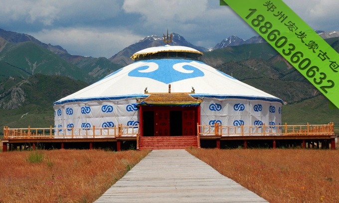 蒙古包价格 12米直径蒙古包 48462