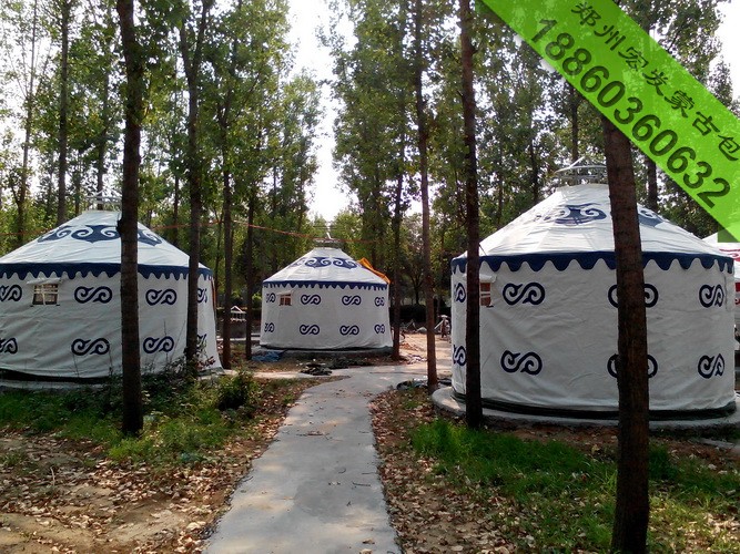  蒙古包帐篷价格 28440