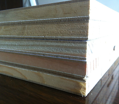2-3.5厘复合用生态板制作-临沂剀润木业