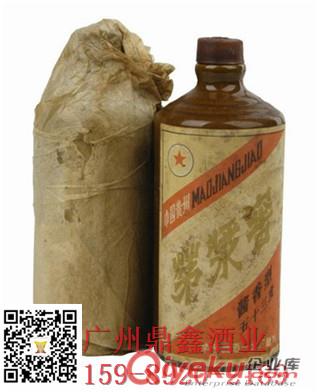 贵州酱香型老酒 1987年茅浆窖低价销售