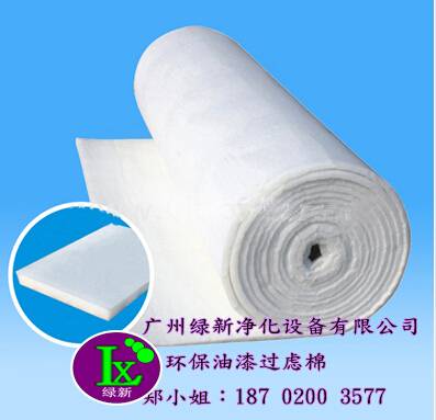 空气过滤棉价格—广州绿新净化