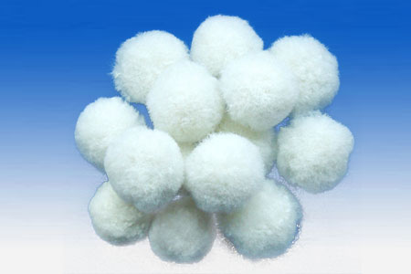 杭州纤维球填料,杭州纤维球填料生产工艺