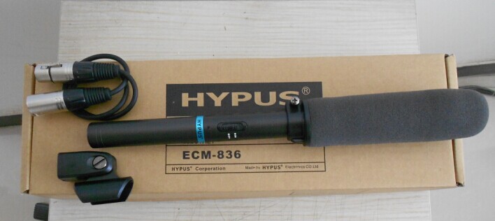 HYPUS ECM-836修普斯采访话筒ECM-836原始图片3