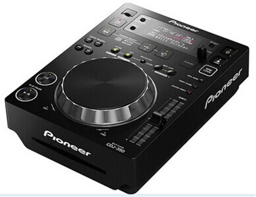先锋(Pioneer) CDJ-350 专业DJ打碟机（支持USB接口）