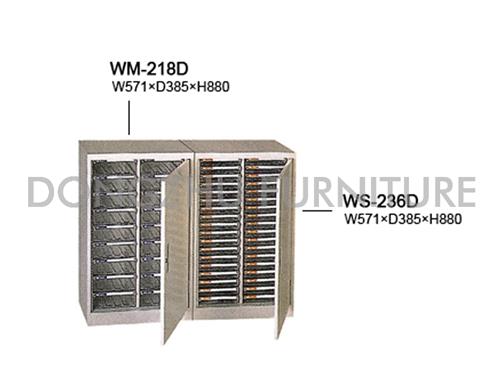 零件柜,WM-218D 236D