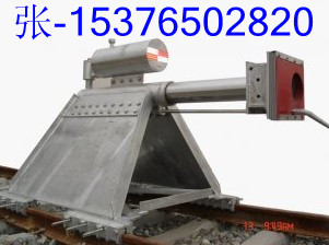 CDG型固定式挡车器，铁路专用固定式挡车器