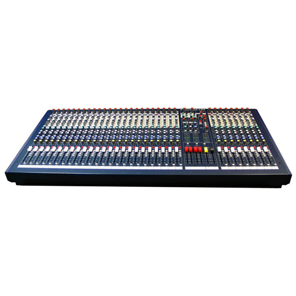 声艺 LX9 调音台 演出必备产品 带4编组  16路 24路 32路 专业音响设备 原装zp行货 质量保证 价格优势