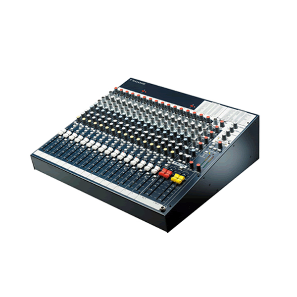 声艺 FX16II调音台  2编组 带效果调音台 演出必备产品  16路 专业音响设备 原装zp行货 质量保证 价格优势