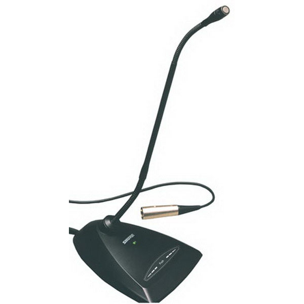 舒尔MX412D/C 有线鹅颈会议话筒 原装zp行货 价格优势 质量保证