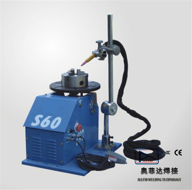 S60自动环缝焊机厂家销售、焊接转位机供应厂家