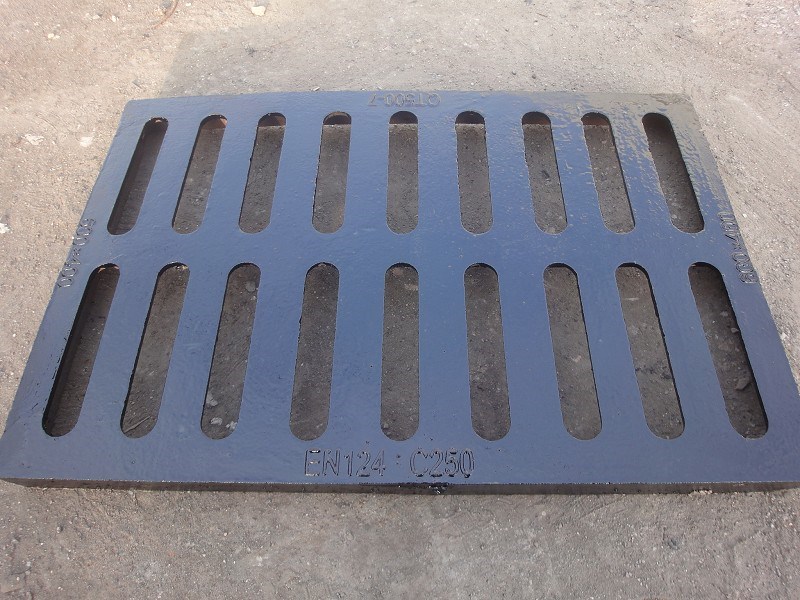 400*600铸铁雨水篦子 地沟盖板 规格可根据要求定做 厂家直销