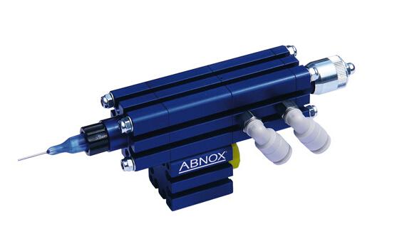 ABNOX气动油脂泵tj