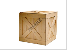 想买实木包装箱-就来【辰翔木业】我们注重品质