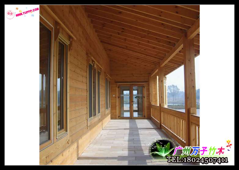 广州小木屋,,木屋设计建造厂家 木栏杆 木桥 木水车 防腐木 别墅 木房子