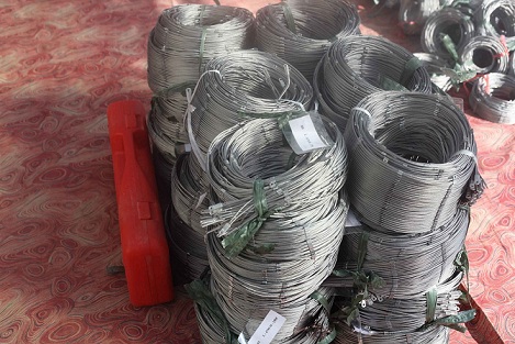 不锈钢丝绳网/不锈钢绳扣网/柔性防护网厂家制造
