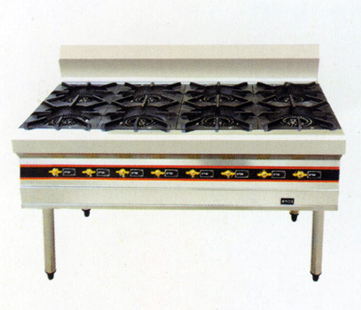 广州市番禺厨房设备安装工程公司 商厨设计单位 煲仔炉低汤炉