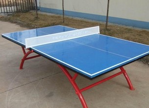 山西移动乒乓球桌生产厂家工厂直接供应