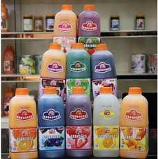 果汁的包装，果汁的口味，果汁的品牌，福州艾斯贸易