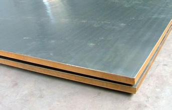 不锈钢热轧复合板 Q345+304/321/316(L）