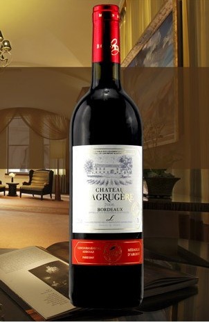 法国拉福嘉城堡红葡萄酒（价格 产地 介绍 ）进口红酒...