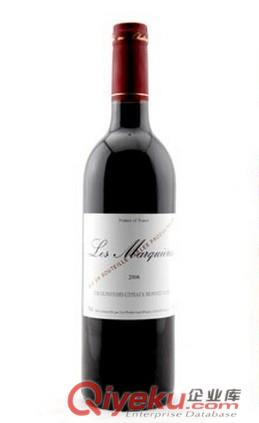 法国玛戈干红葡萄酒 供应 法国进口玛戈葡萄酒 （价格 图片）