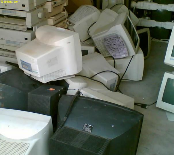 沙湾废电脑回收 长期高价回收电脑 电器 飞 废料