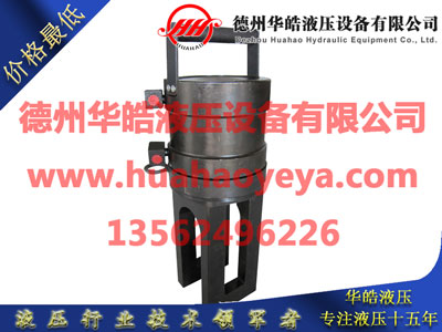 贵阳衬砌钢筋挤压机生产-JYJ-24型钢筋挤压机A