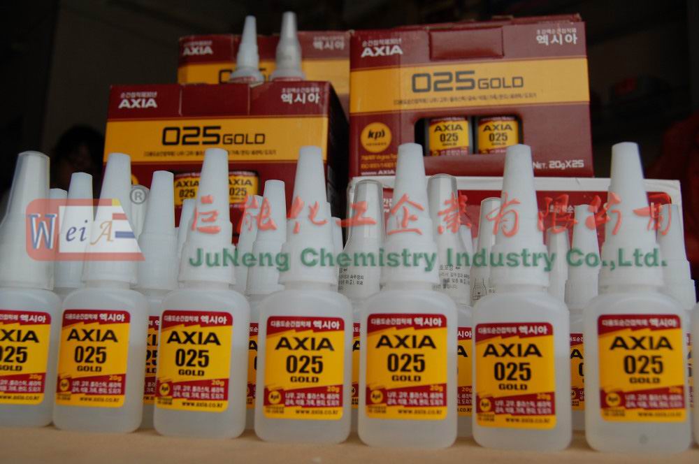 供应韩国AXIA025胶水 原装进口gd胶水 低发白快干胶