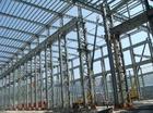 西安航宇钢构专业钢结构设计，安装各种钢结构厂房，钢结构彩板房