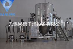无锡LPG喷雾干燥机 三灵专业生产(LPG离心喷雾干燥设备)