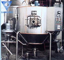 氧化铝离心喷雾干燥机|氧化铝离心喷雾干燥设备 三灵干燥