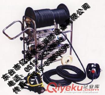 CGR独立气瓶组移动式长管呼吸器