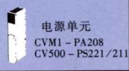 欧姆龙CV500-PS211 OC225 CS1W