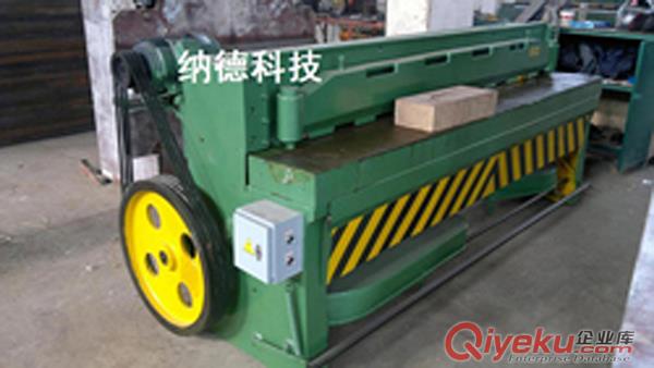 Q11-4×2000机械剪板机 电动剪板机