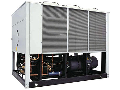 工业型中高温空气能热泵机