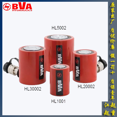 台湾BVA HL矮胖型油缸价格|湖北省河南省BVA液压缸代理