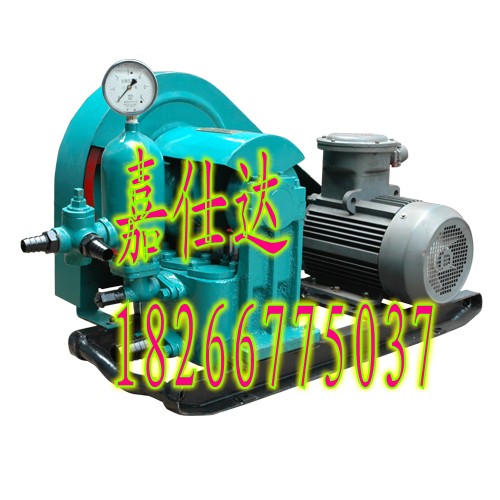 3NB-6/3-7.5泥浆泵生产 