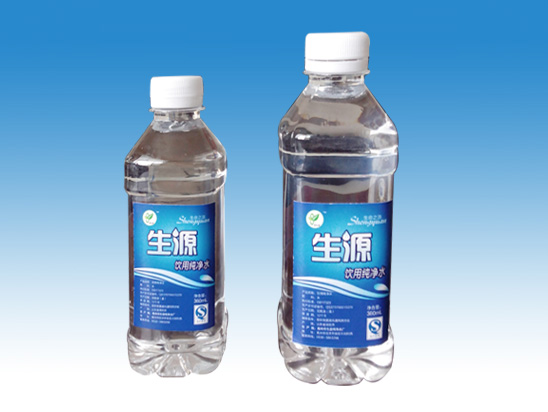 山东瓶装纯净水-高密瓶装纯净水-生源纯净水厂