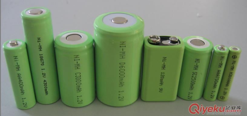 AAA镍氢充电电池
