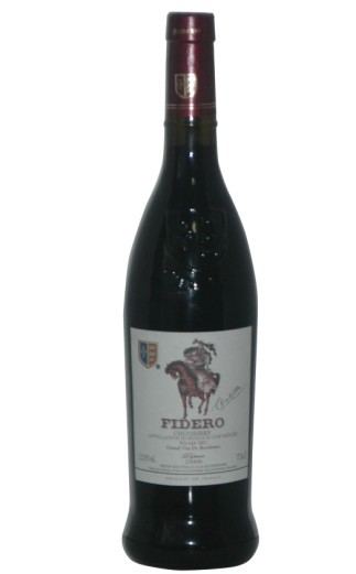 法国菲德罗 诺西里干红葡萄酒