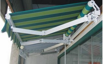 天津河北区安装遮阳棚谁家使用了