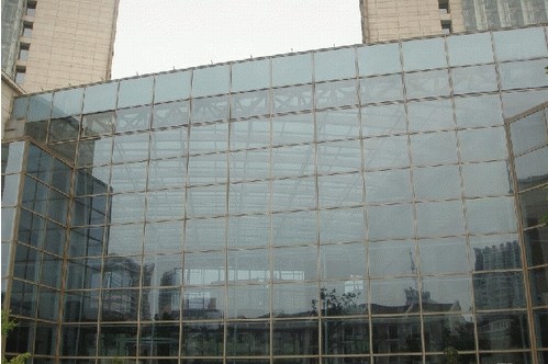 钢结构玻璃幕墙|潍坊钢结构玻璃幕墙|钢结构玻璃幕墙安装厂家