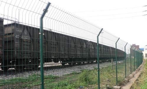 沈阳铁路围栏 沈阳铁路围栏安装沈阳铁路围栏供应-盛京
