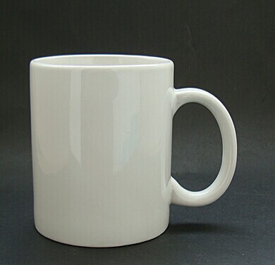 陶瓷茶杯生产厂家 定做陶瓷杯 会议礼品茶杯