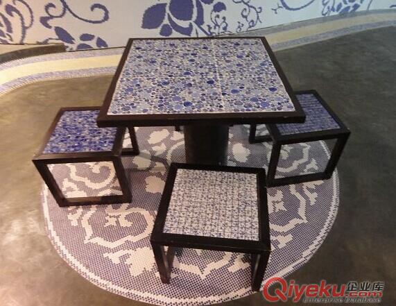 景德镇陶瓷厂家生产定做青花瓷  传统工艺手绘青花瓷片