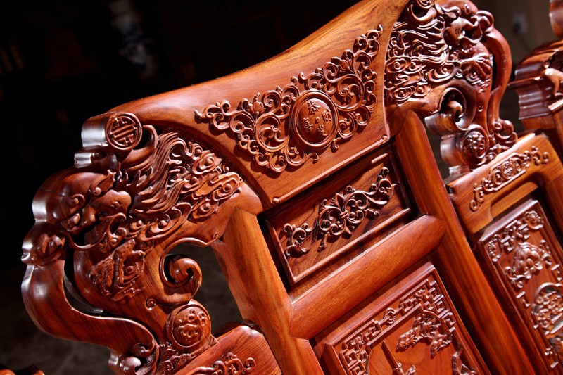 中山红木家具