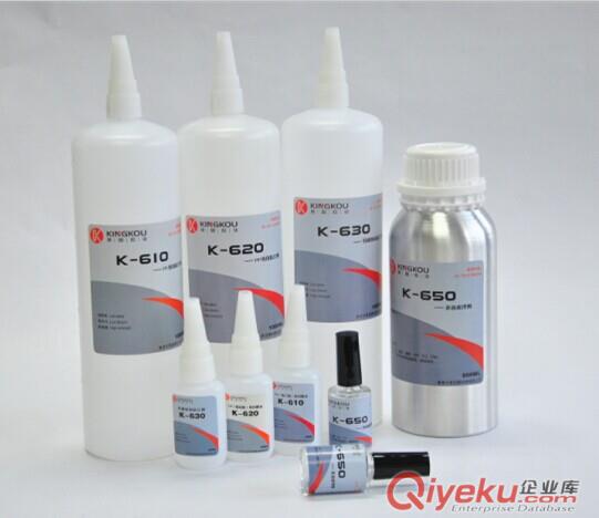 供应景固K-620PP粘绒布专用胶水（快干型高强度）